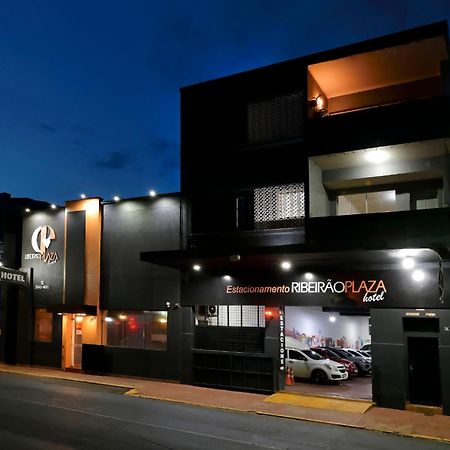Ribeirao Plaza Hotel Ribeirao Preto Ngoại thất bức ảnh