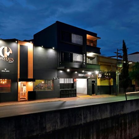 Ribeirao Plaza Hotel Ribeirao Preto Ngoại thất bức ảnh