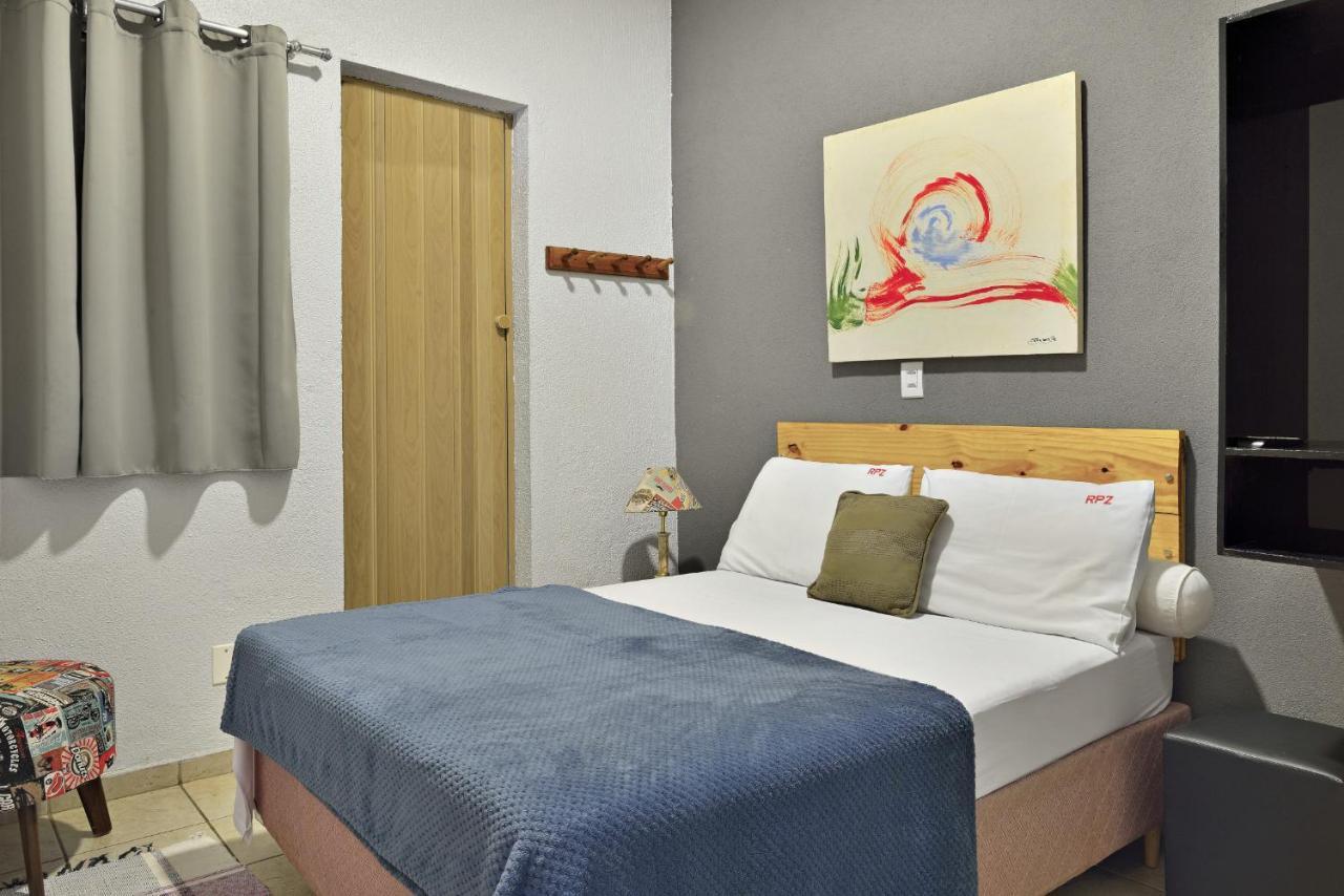 Ribeirao Plaza Hotel Ribeirao Preto Ngoại thất bức ảnh