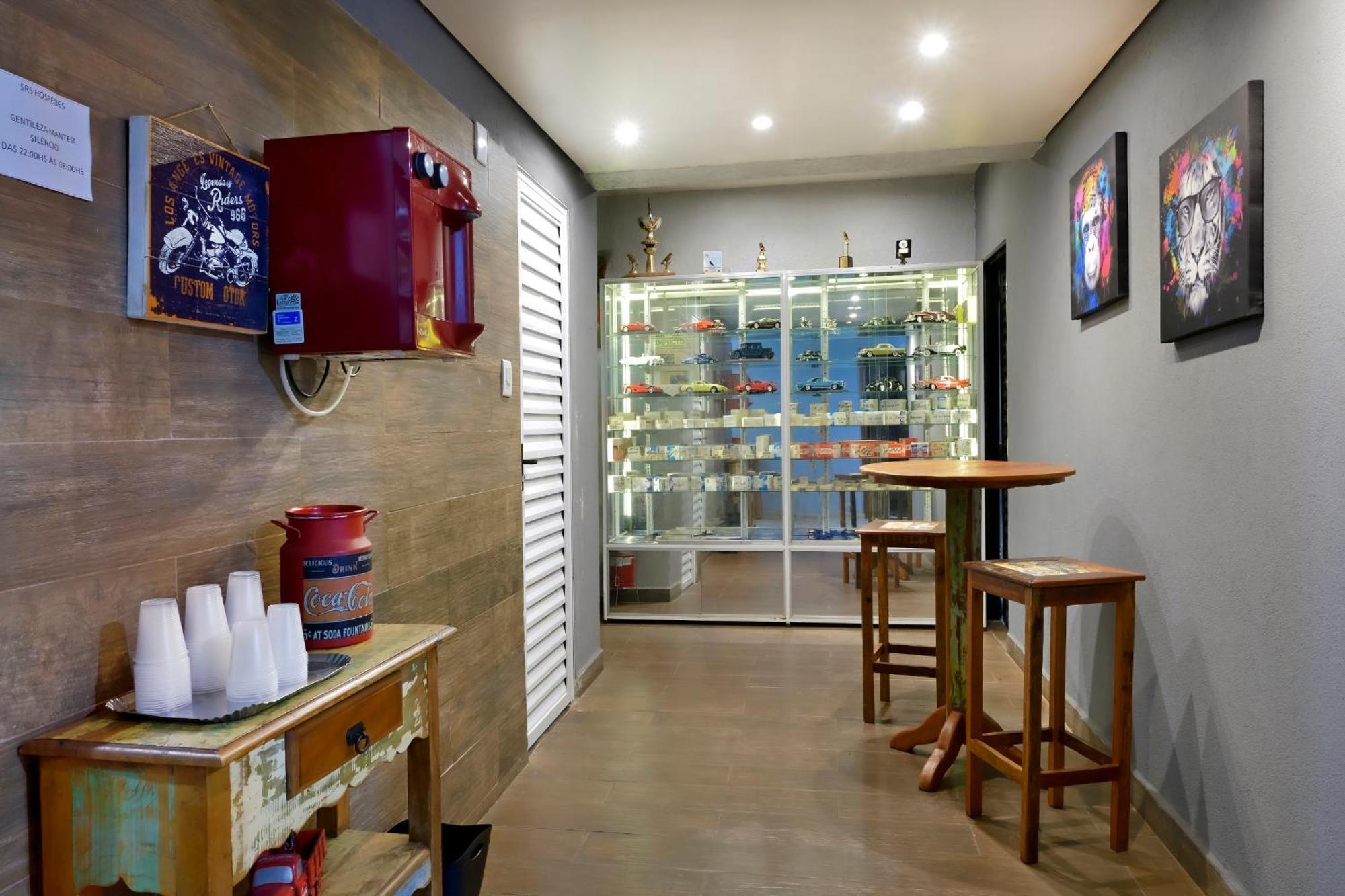 Ribeirao Plaza Hotel Ribeirao Preto Ngoại thất bức ảnh