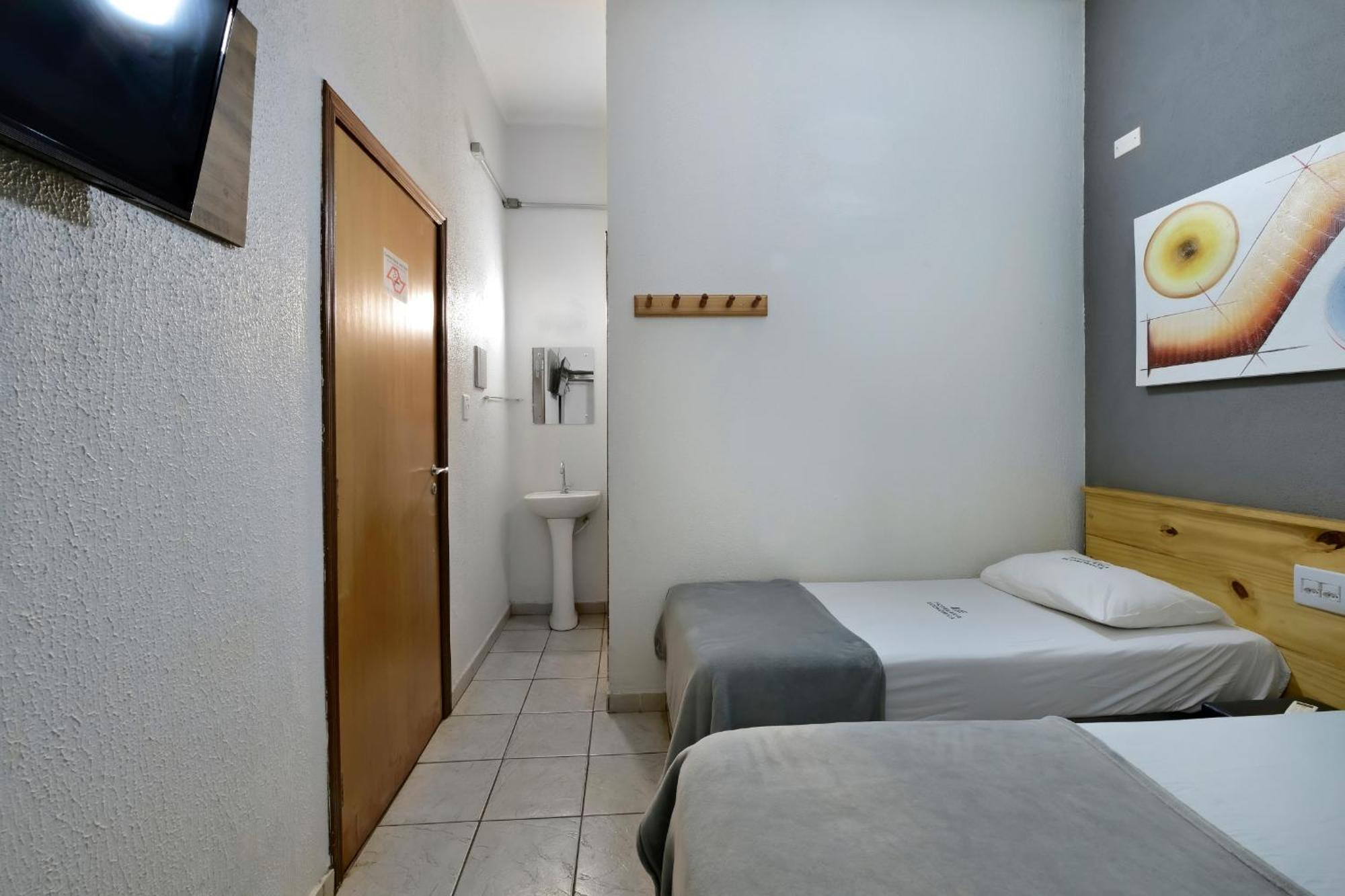 Ribeirao Plaza Hotel Ribeirao Preto Ngoại thất bức ảnh
