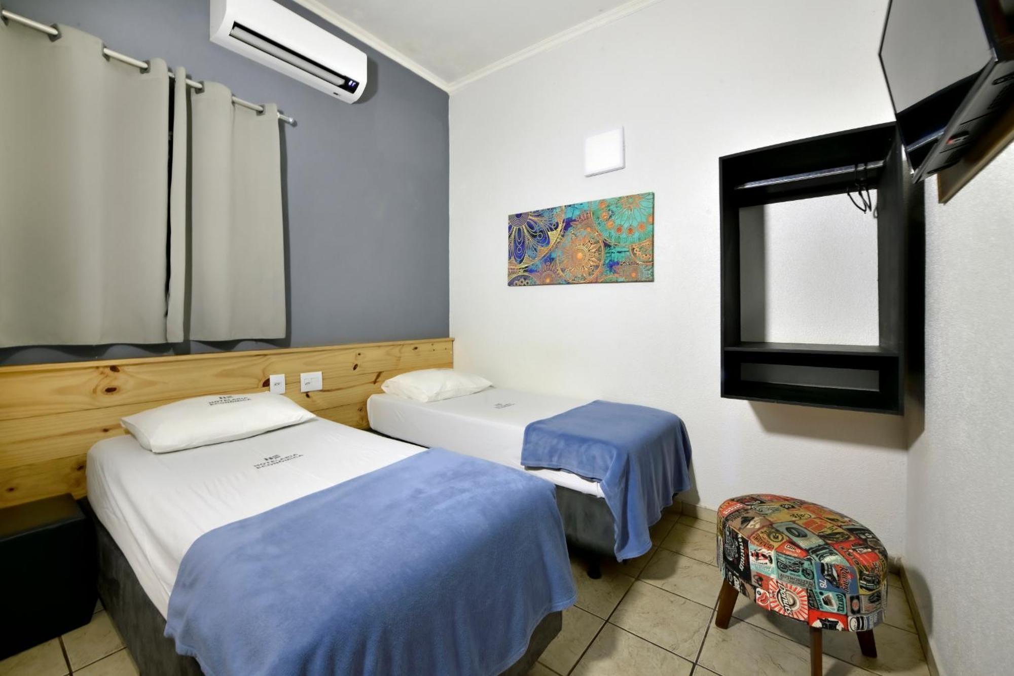 Ribeirao Plaza Hotel Ribeirao Preto Ngoại thất bức ảnh