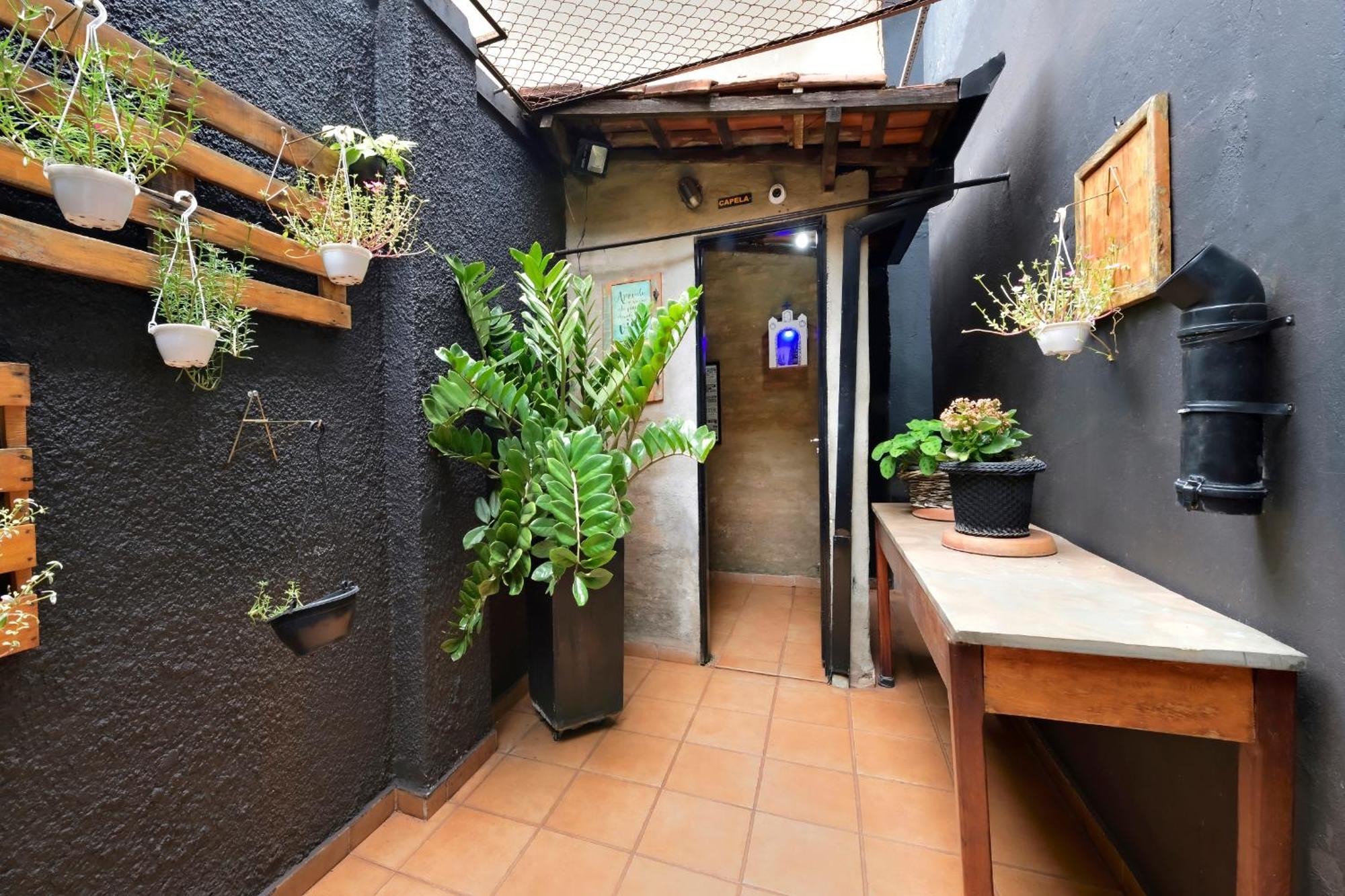 Ribeirao Plaza Hotel Ribeirao Preto Ngoại thất bức ảnh