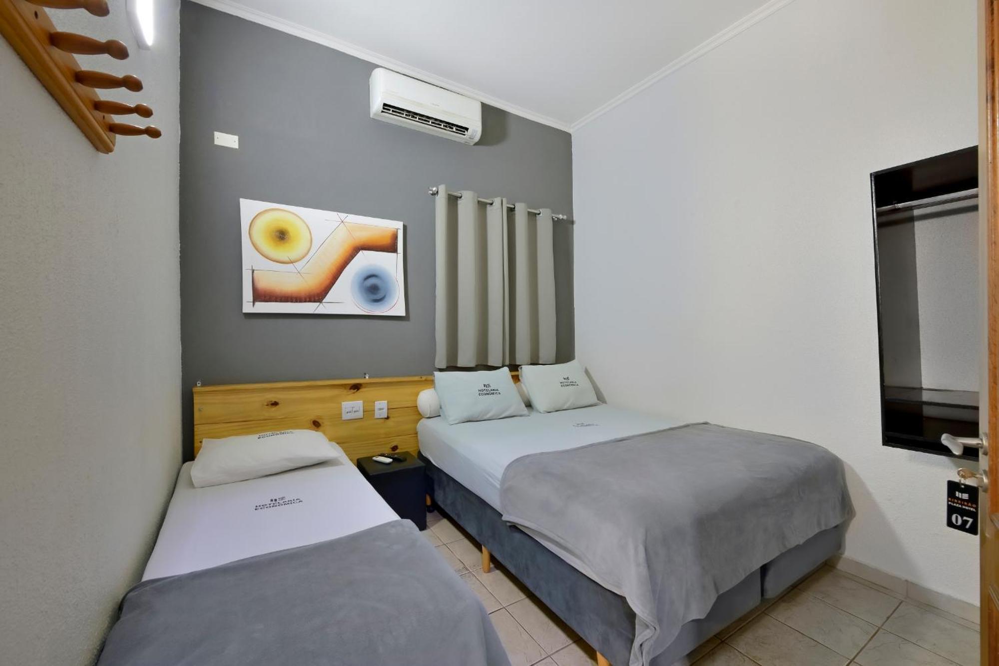 Ribeirao Plaza Hotel Ribeirao Preto Ngoại thất bức ảnh