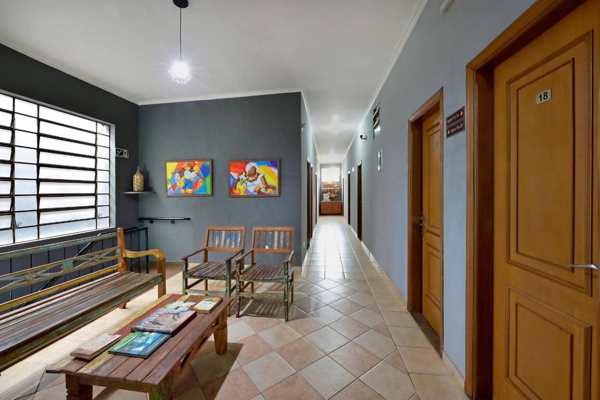 Ribeirao Plaza Hotel Ribeirao Preto Ngoại thất bức ảnh