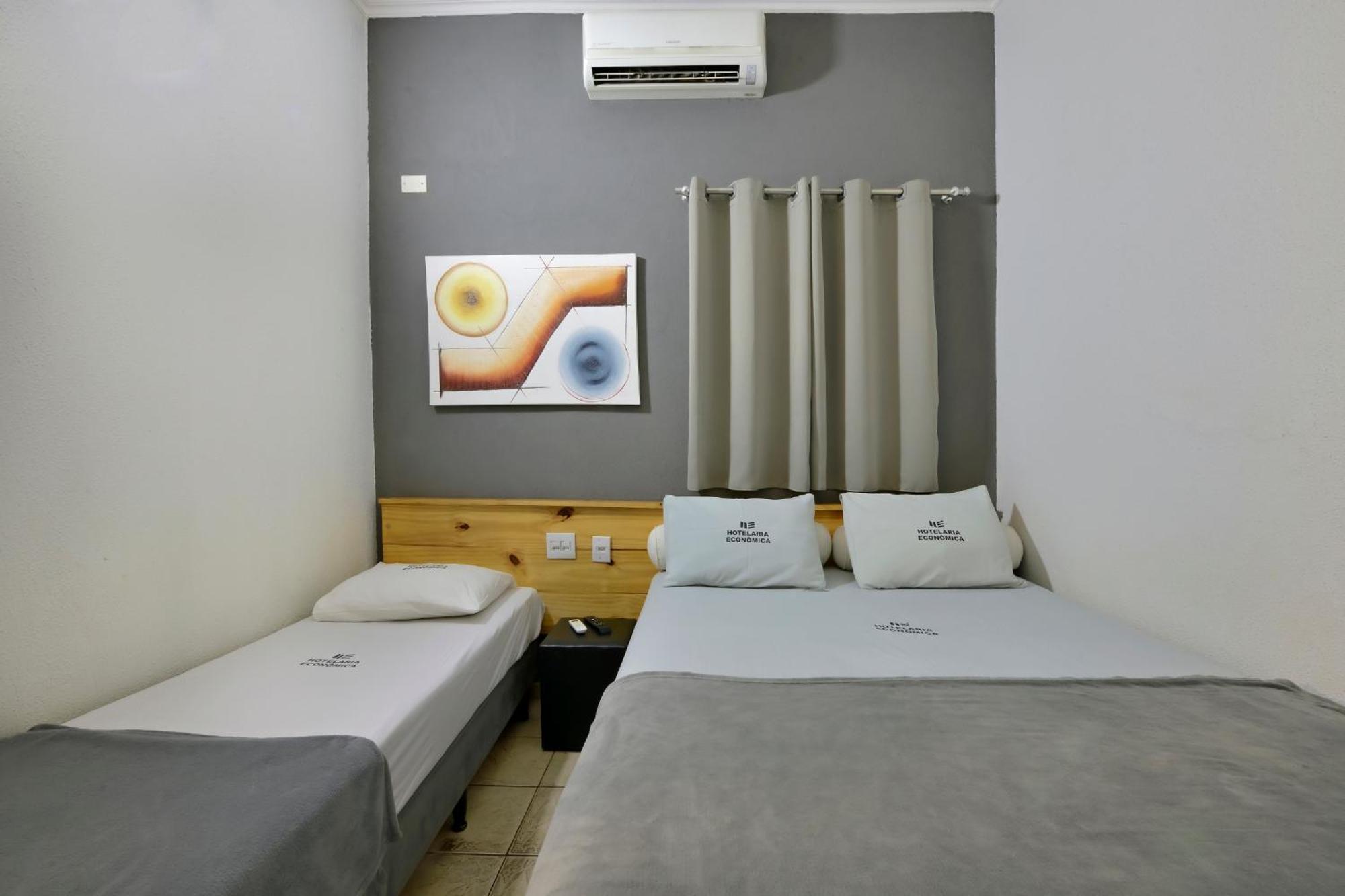 Ribeirao Plaza Hotel Ribeirao Preto Ngoại thất bức ảnh