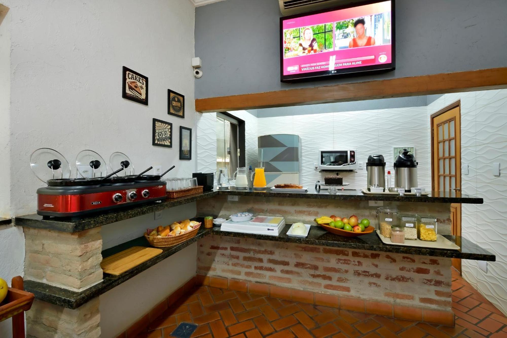 Ribeirao Plaza Hotel Ribeirao Preto Ngoại thất bức ảnh