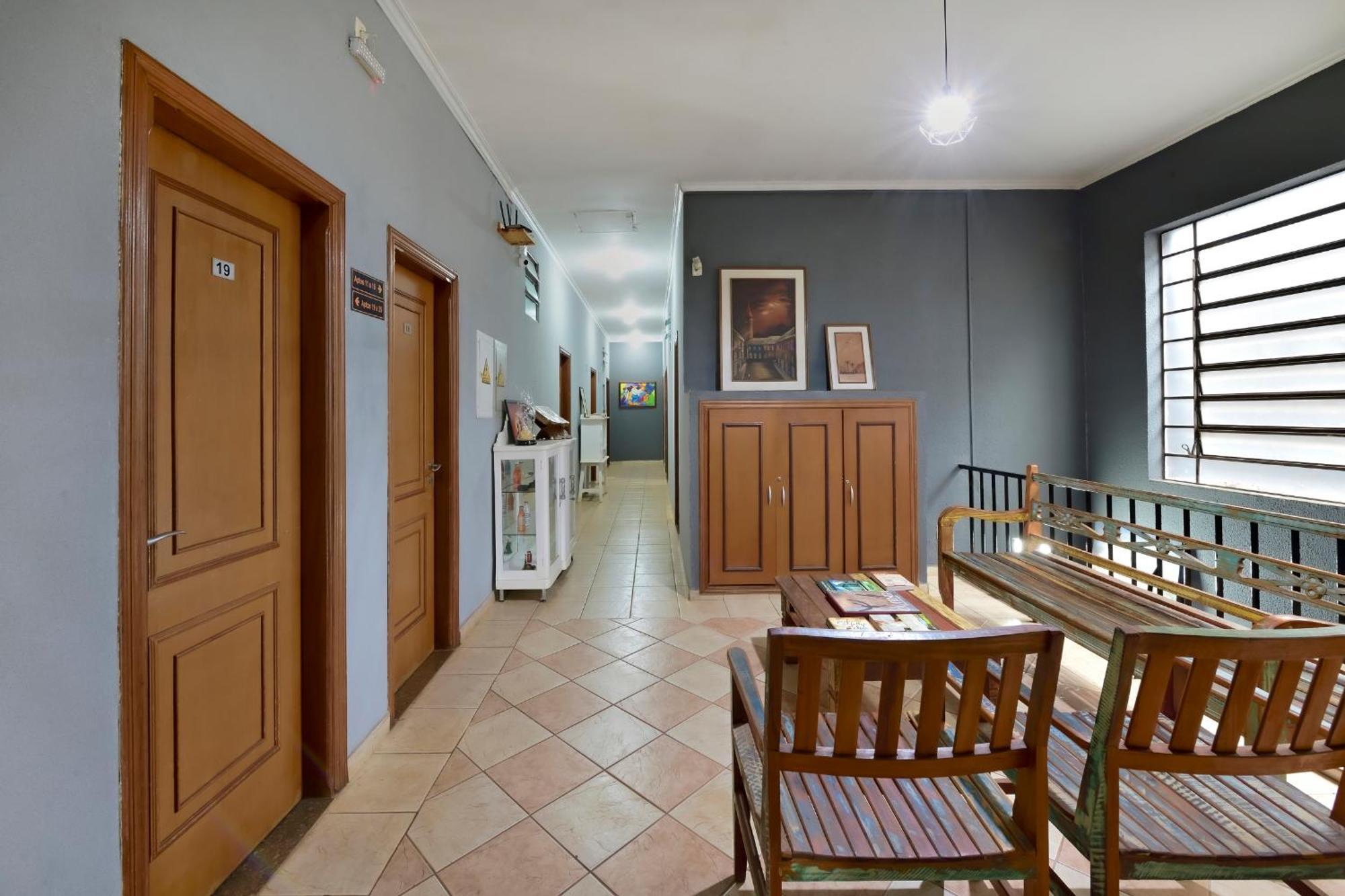 Ribeirao Plaza Hotel Ribeirao Preto Ngoại thất bức ảnh