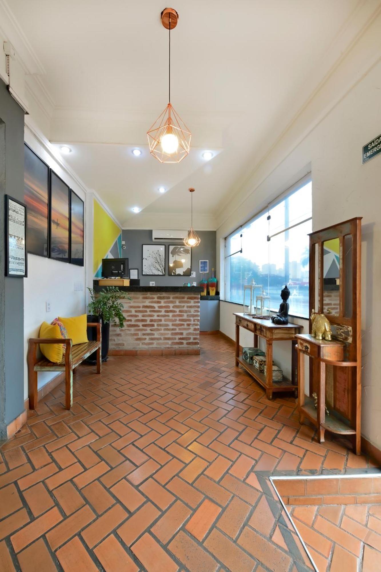 Ribeirao Plaza Hotel Ribeirao Preto Ngoại thất bức ảnh