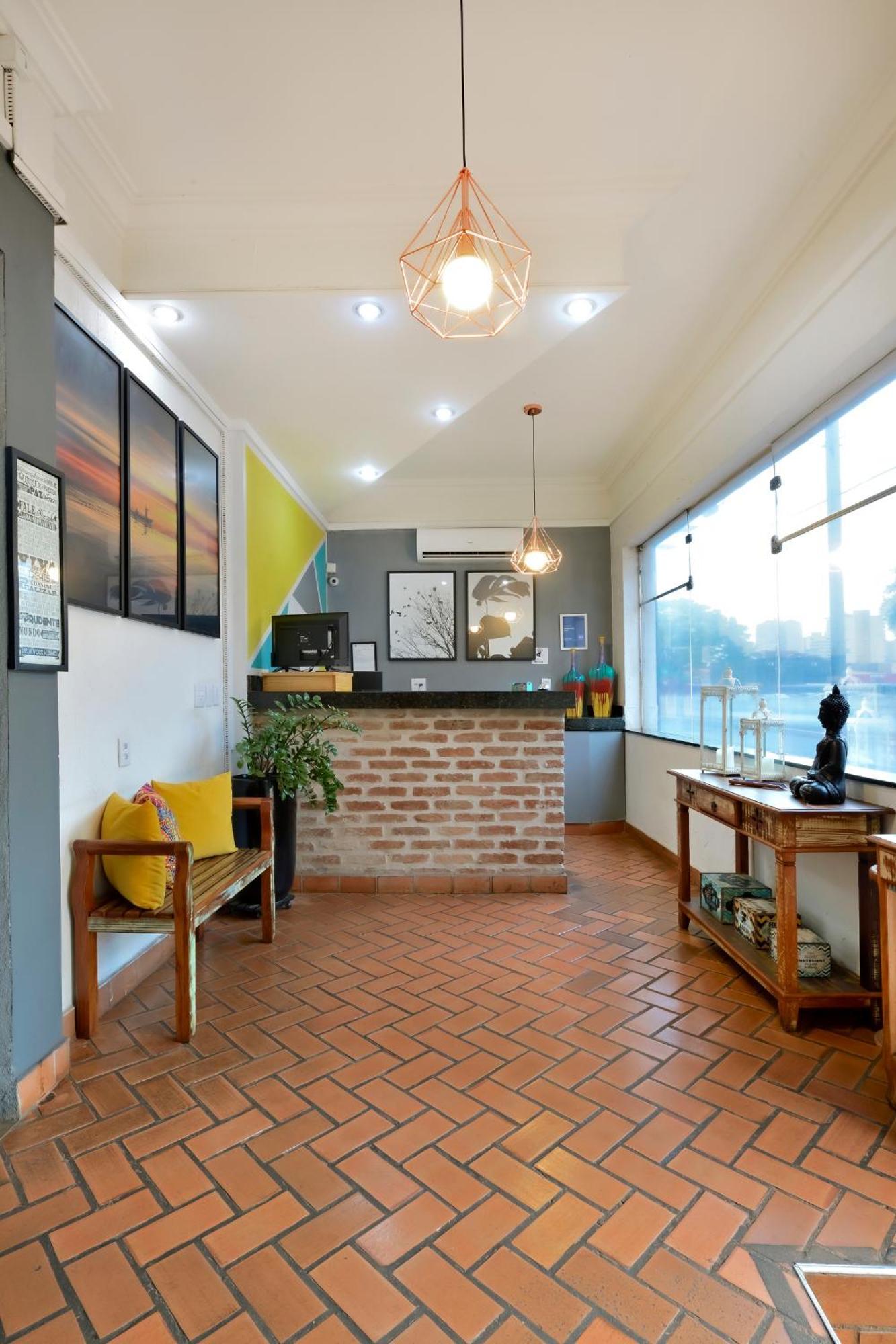 Ribeirao Plaza Hotel Ribeirao Preto Ngoại thất bức ảnh
