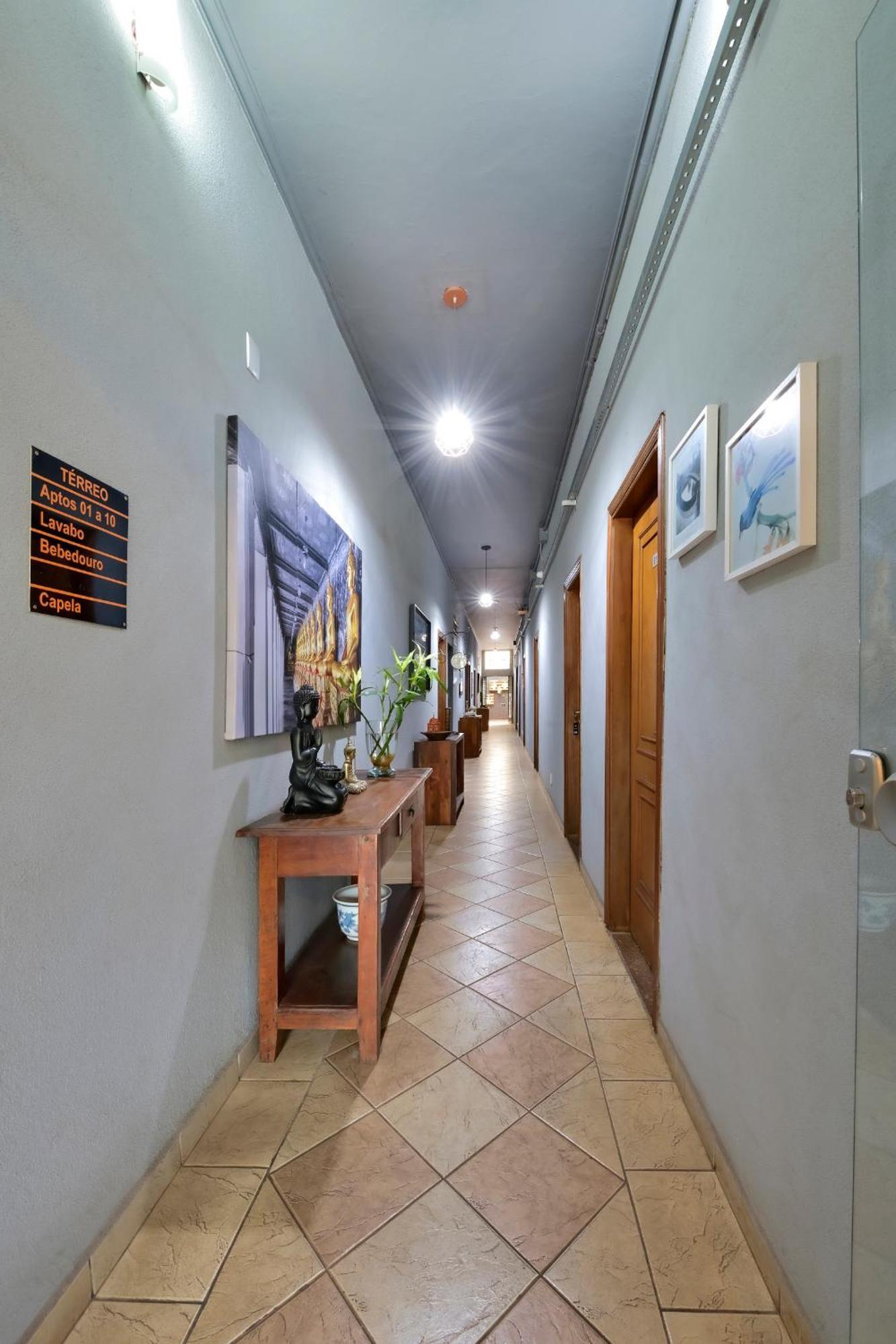 Ribeirao Plaza Hotel Ribeirao Preto Ngoại thất bức ảnh