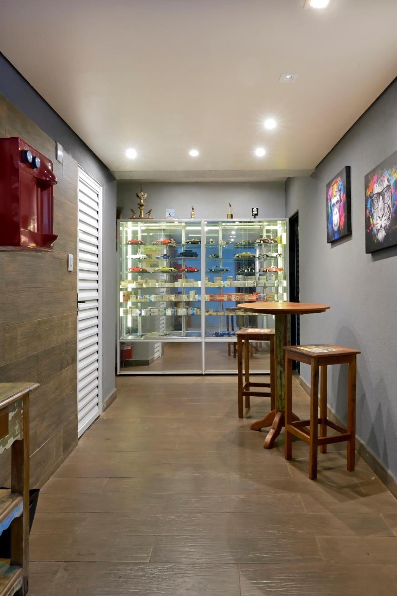 Ribeirao Plaza Hotel Ribeirao Preto Ngoại thất bức ảnh